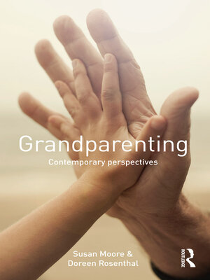 cover image of Grandparenting